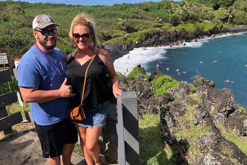 Private Unique Road to Hana Adventure