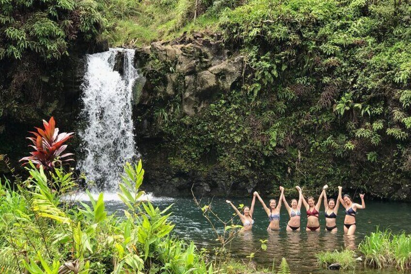 Private Unique Road to Hana Adventure