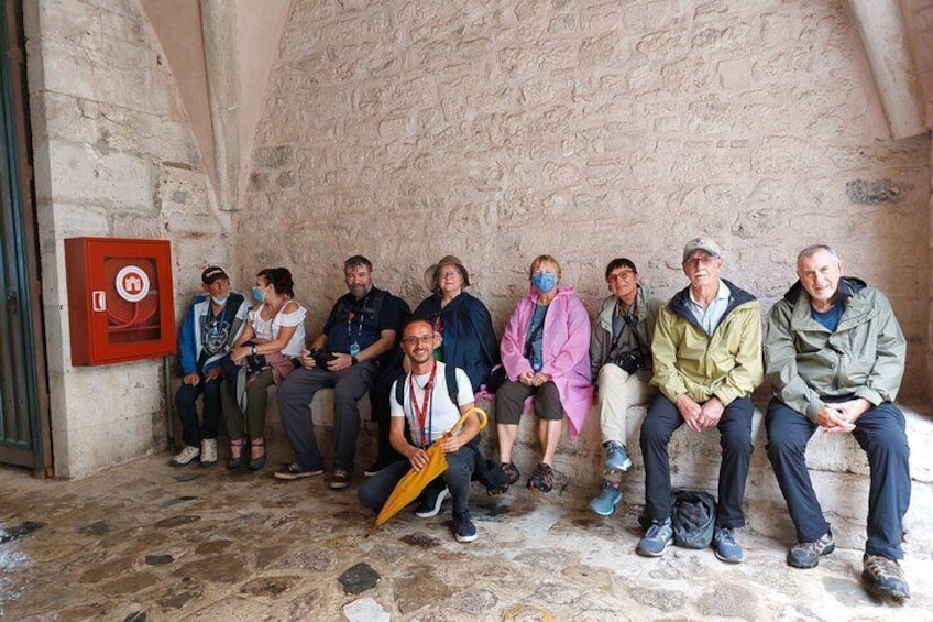 Hagia Sophia,Bluemosque,Topkapı Palace, Basilica Cistern and Bosphorus Cruise