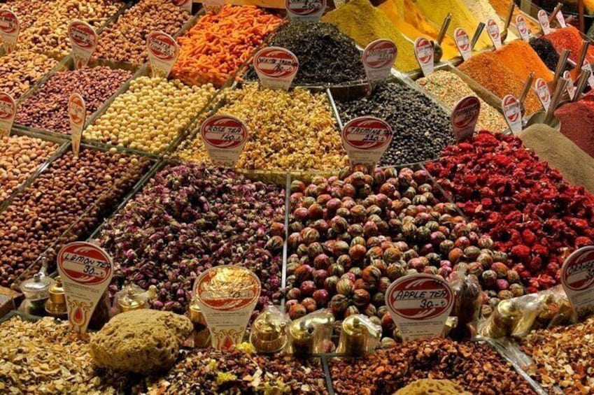 Spice Bazaar