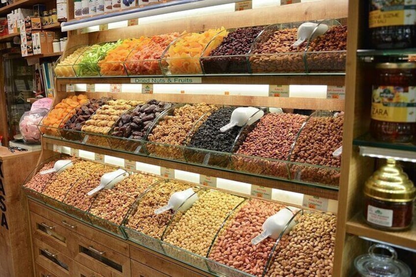 Spice Bazaar