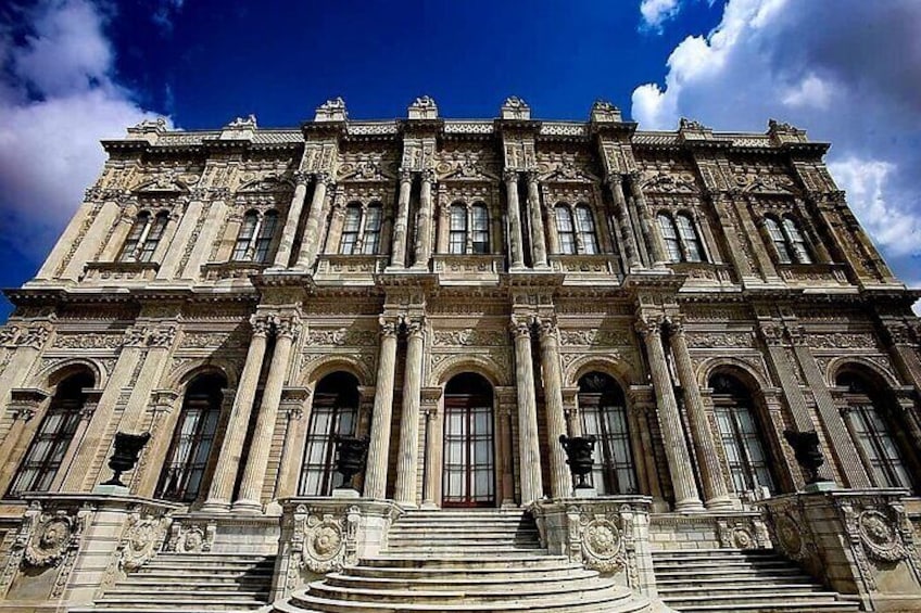 Dolmabahce Palace
