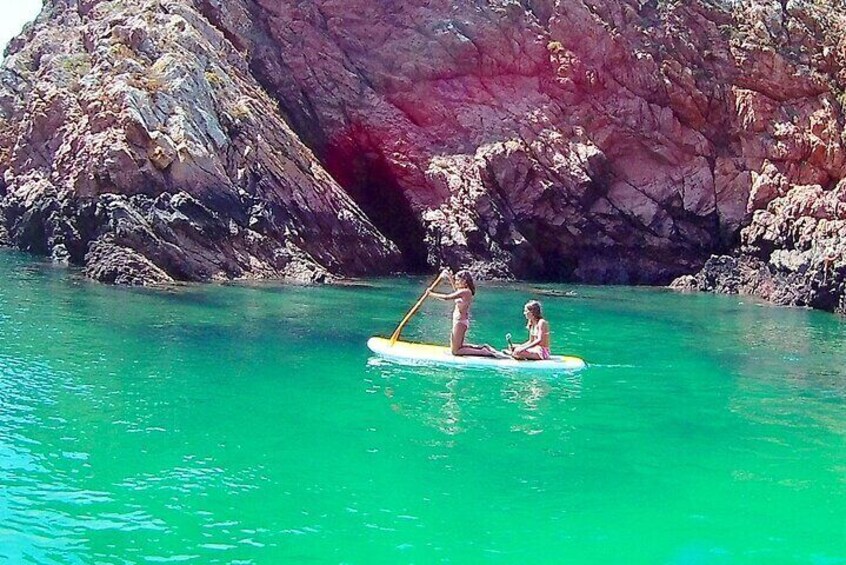 Stand Up Paddle