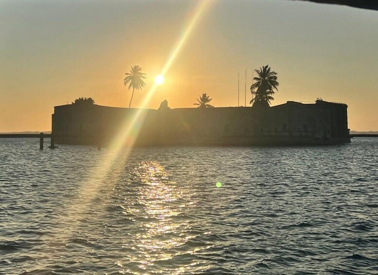 Picture 1 for Activity From Salvador: Schooner Tour to Frades Islands and Itaparica