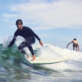 Albufeira Surf Session: Adults-Only Small Group Experience