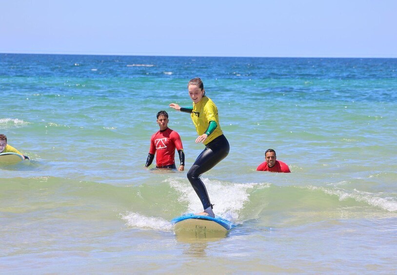 Picture 4 for Activity Albufeira: Surf small group - Adults only