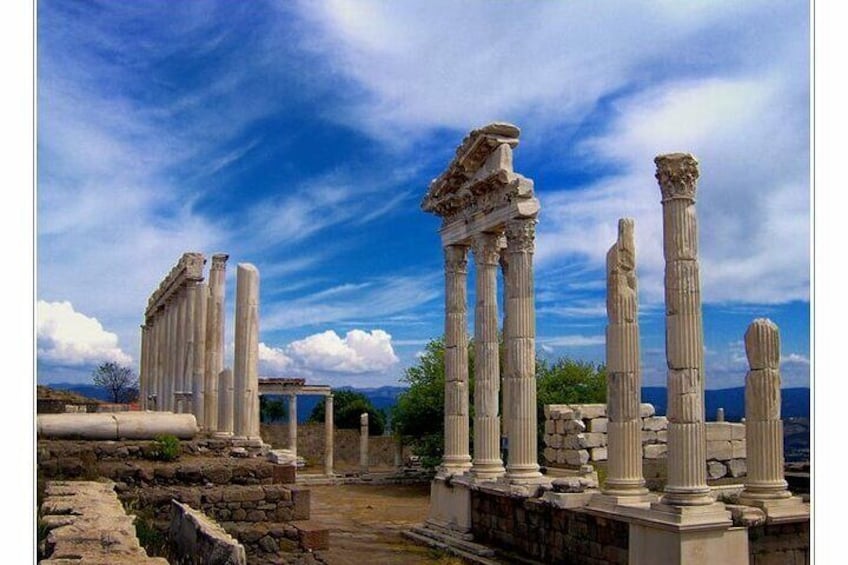 Private Bodrum to Ephesus Tour with Virgin Mary House