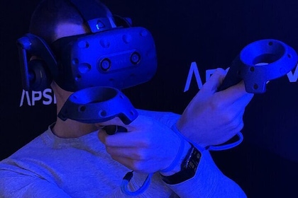 Virtual Reality Escape Room Experience in Melbourne