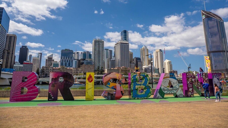 Picture 2 for Activity Welcome to Brisbane: Half-day Private Group Tour