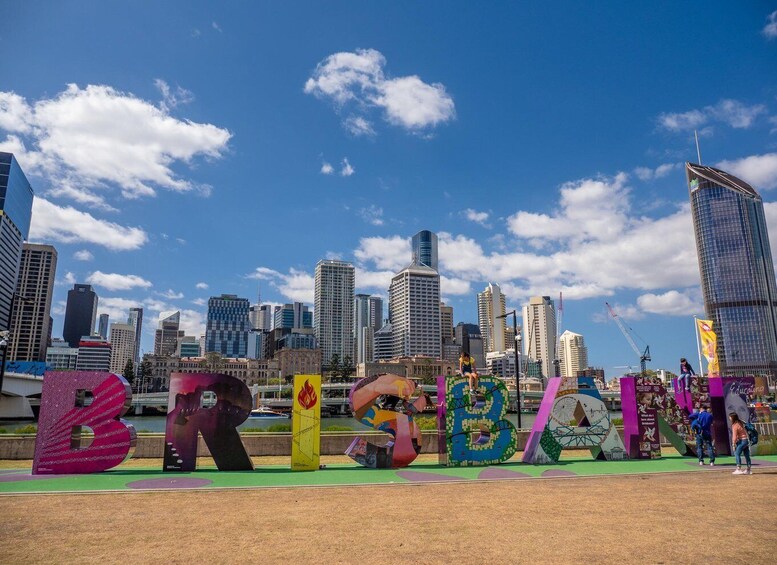 Picture 2 for Activity Welcome to Brisbane: Half-day Private Group Tour