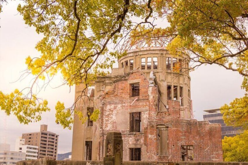 Hiroshima and Miyajima Private Tour From Osaka and Kyoto