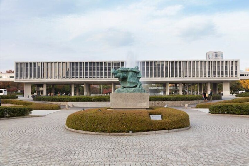 Hiroshima and Miyajima Private Tour From Osaka and Kyoto