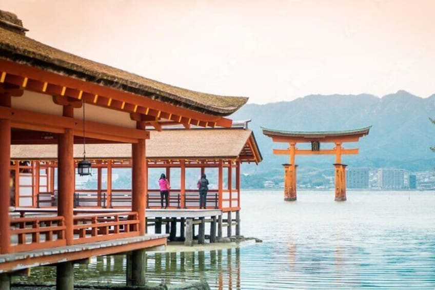 Hiroshima and Miyajima Private Tour From Osaka and Kyoto