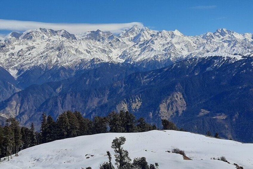 Garhwal Himalayas