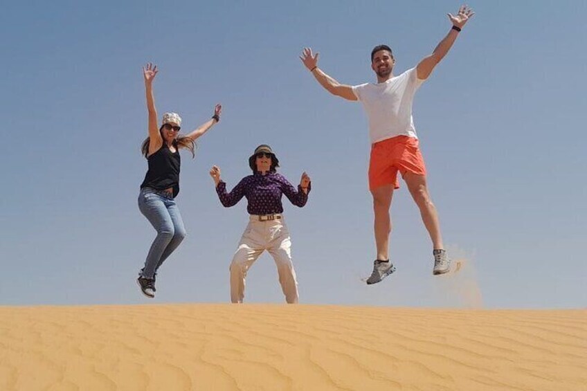 18 Days and 17 Nights Private Tour Around Oman