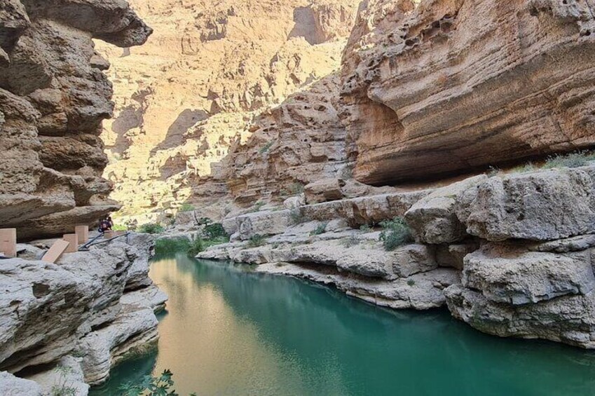 18 Days and 17 Nights Private Tour Around Oman