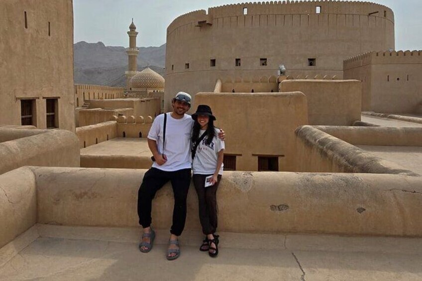 18 Days and 17 Nights Private Tour Around Oman