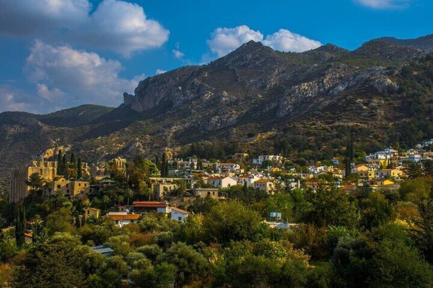 Mountain Villages of Kyrenia and Wine Tasting