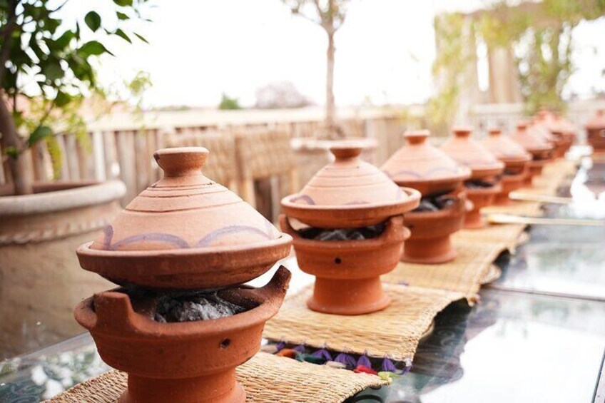 A Private Culinary Experience in Marrakech