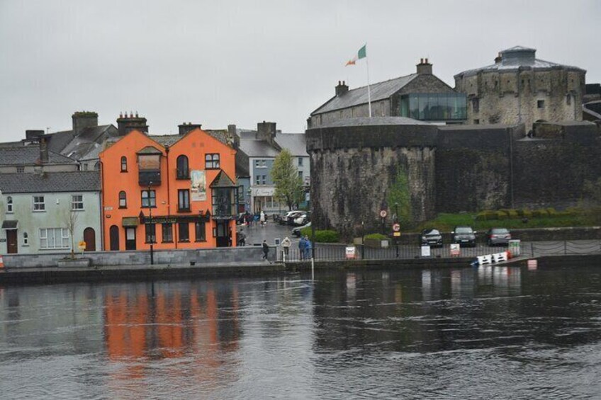 Athlone Castle