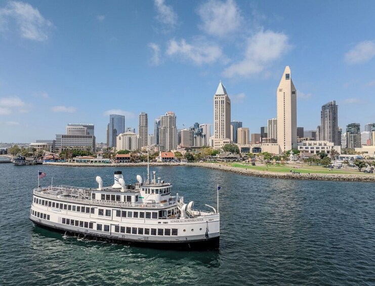 San Diego Best of the Bay Harbor Tour