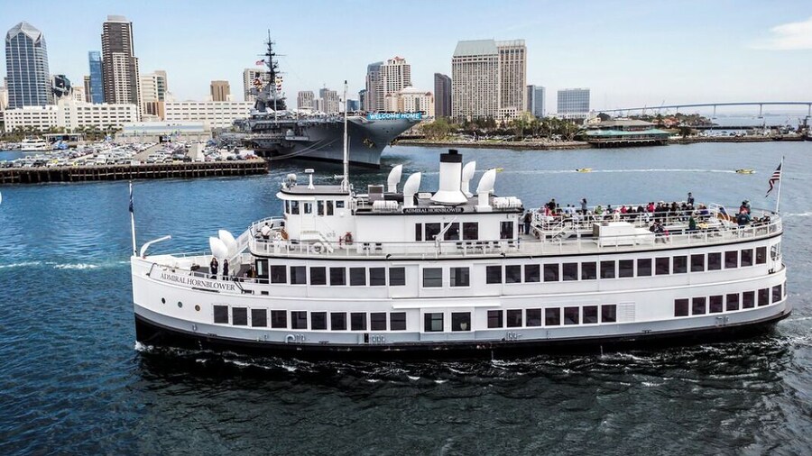 San Diego Best of the Bay Harbor Tour