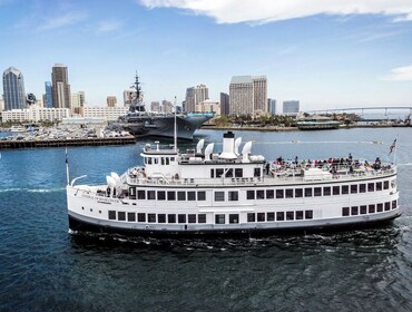 San Diego Best of the Bay Harbor excursion