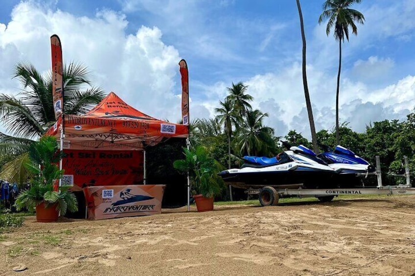 New Adventure Water Sport Rental Hydroventure