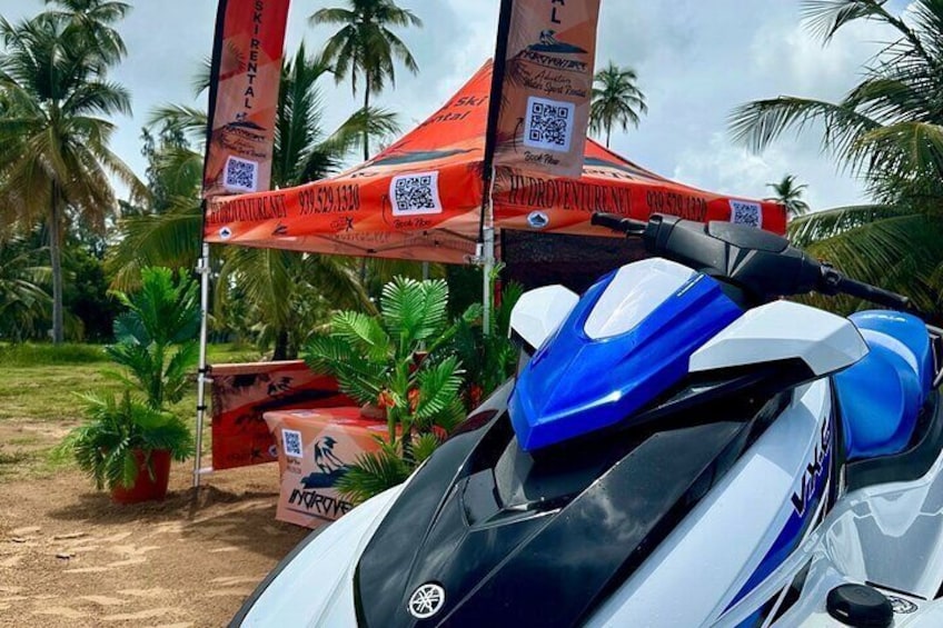 New Adventure Water Sport Rental Hydroventure
