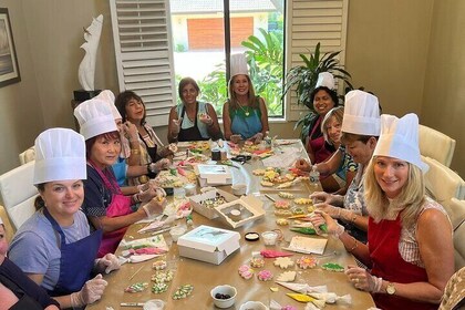 Private Cookie Decorating St. Pete