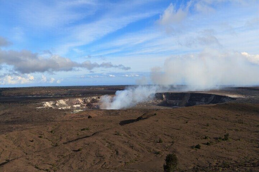  Kīlauea one of most active volcanoes in the world 