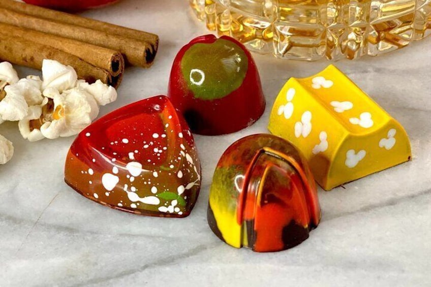 Granville Island Master Chocolatier Tour