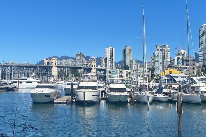 Granville Island Master Chocolatier Tour