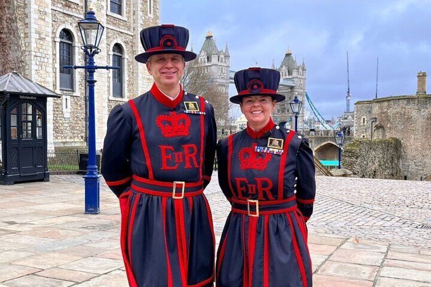 Tower of London with Audio Guide Tour