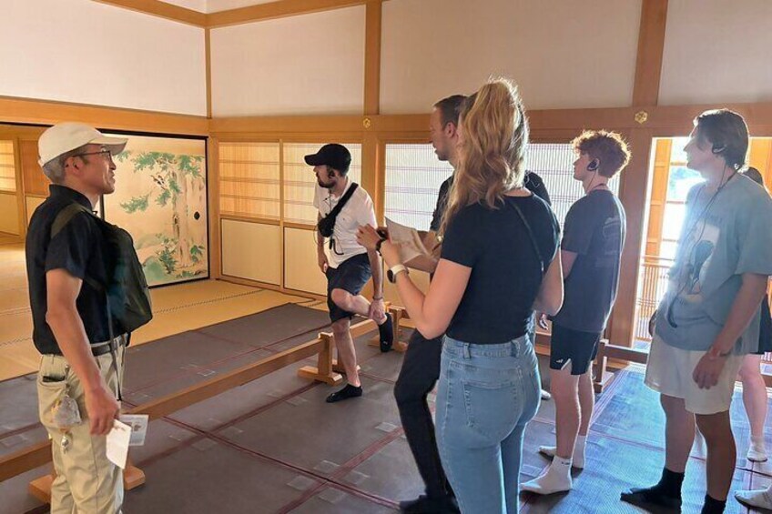 Private Walking History Tour in Nagoya