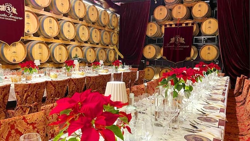 Christmas Event at Tenuta Torciano: Lunch and Wine Tasting