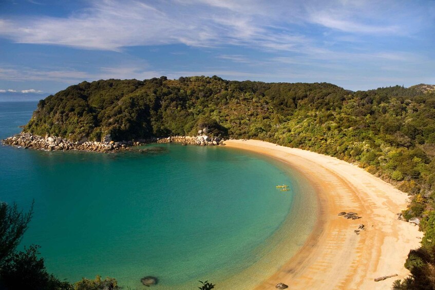 Picture 4 for Activity Abel Tasman: Remote Marine Reserve