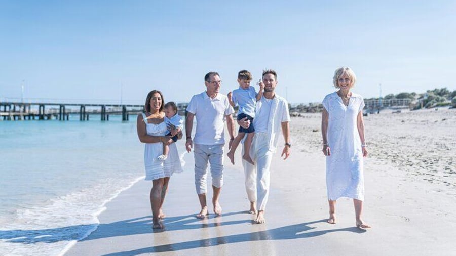 Pensacola Beach Splash and Dash Tour & Scavenger Hunt