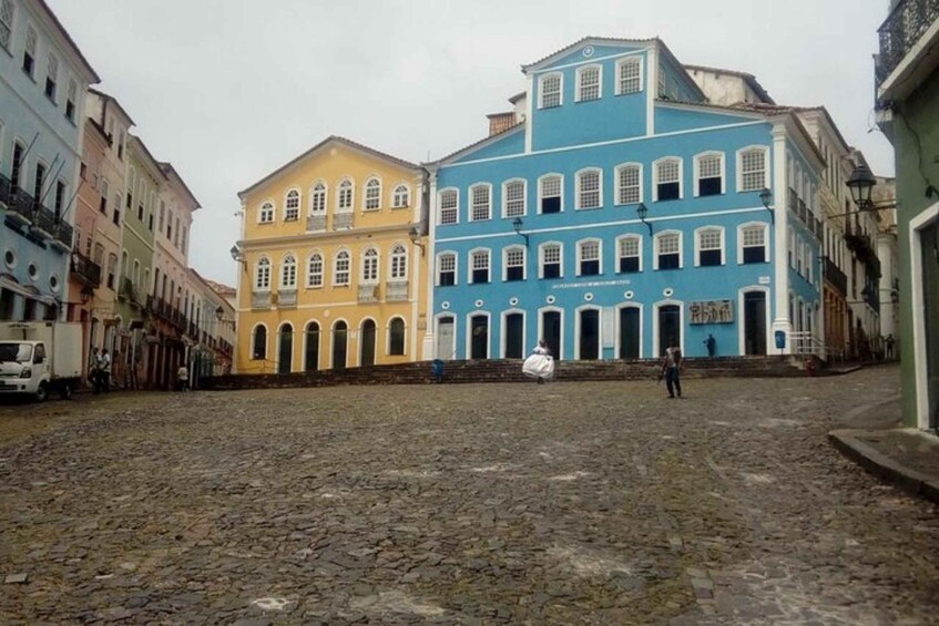 Salvador: Private Historical 5-hour Tour