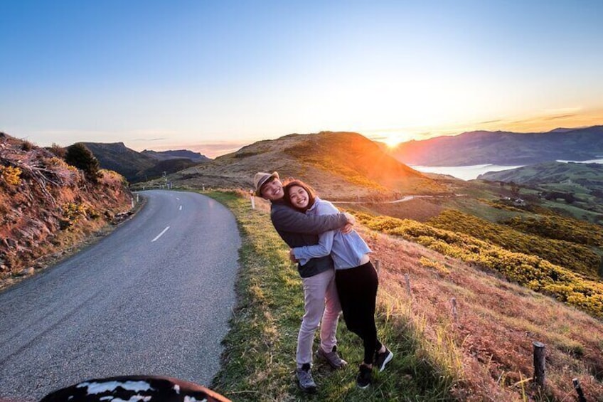 Private Day Tour of Akaroa and Banks Peninsula From Christchurch