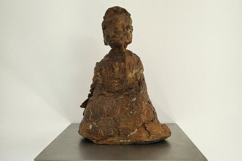 Seoul Art Tour with a Local : Art, Walk and Talk (4 hours)
