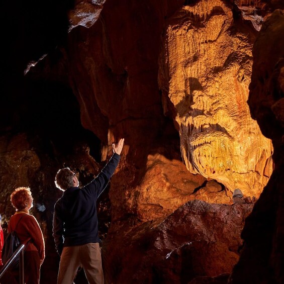 Picture 6 for Activity Torquay: Kents Cavern Prehistoric Cave