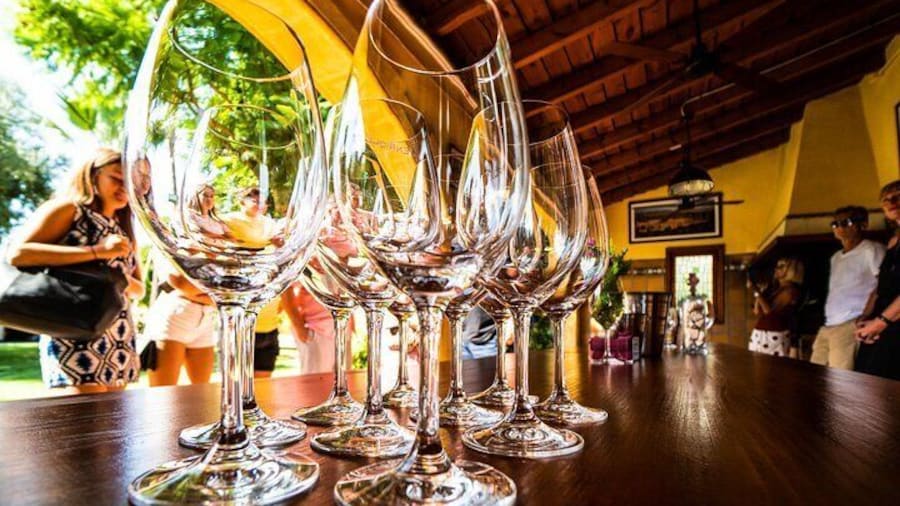 Full day tour to Villajoyosa, Benidorm, Winery Enrique Mendoza, Guadalest