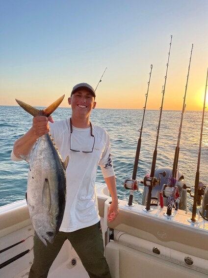 Picture 3 for Activity Key West Fishing Charter: Catch your Dinner!