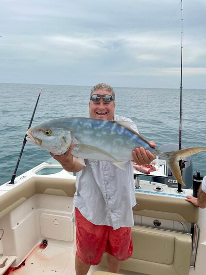 Key West Fishing Charter: Catch your Dinner!