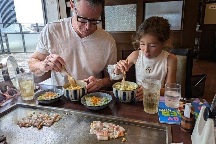 Yokohama Food Experience Tour