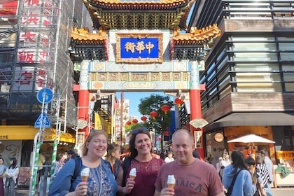 Yokohama City Highlights Tour