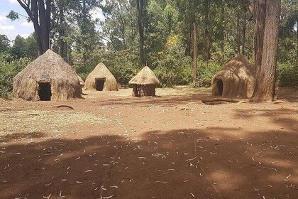 Half Day Cultural Tour to Bomas of Kenya