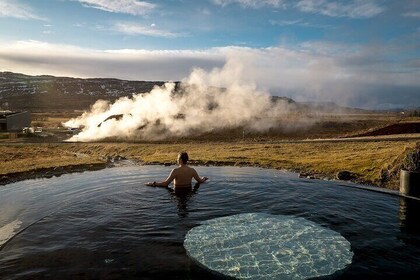 The Silver Circle: Private Borgarfjörður Day Tour from Reykjavik