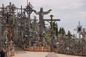 One way tour from Riga to Vilnius